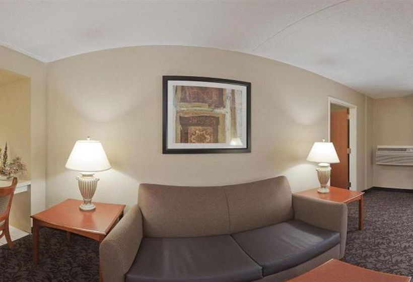 Hotel Holiday Inn Conference Center   | Mansfield | Ohio | United States 20