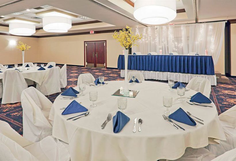 Hotel Holiday Inn Conference Center   | Mansfield | Ohio | United States 8
