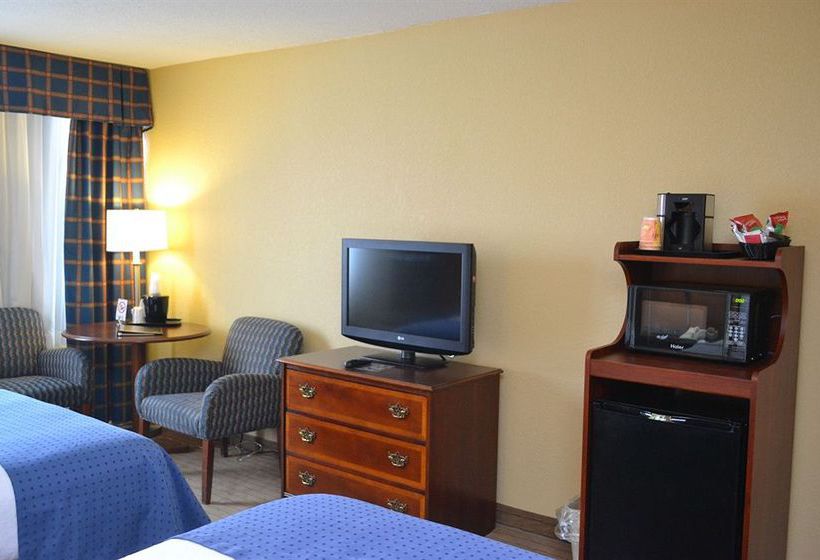 Hotel Clarion Inn Dayton Airport Englewood  | Englewood | Ohio | Hotel negli Stati Uniti 1