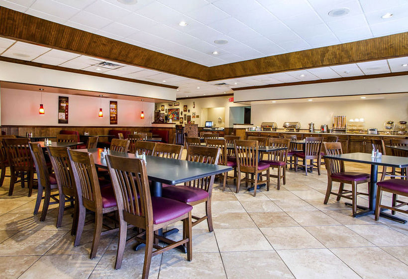 Hotel Clarion Inn Dayton Airport Englewood  | Englewood | Ohio | Hotel negli Stati Uniti 14