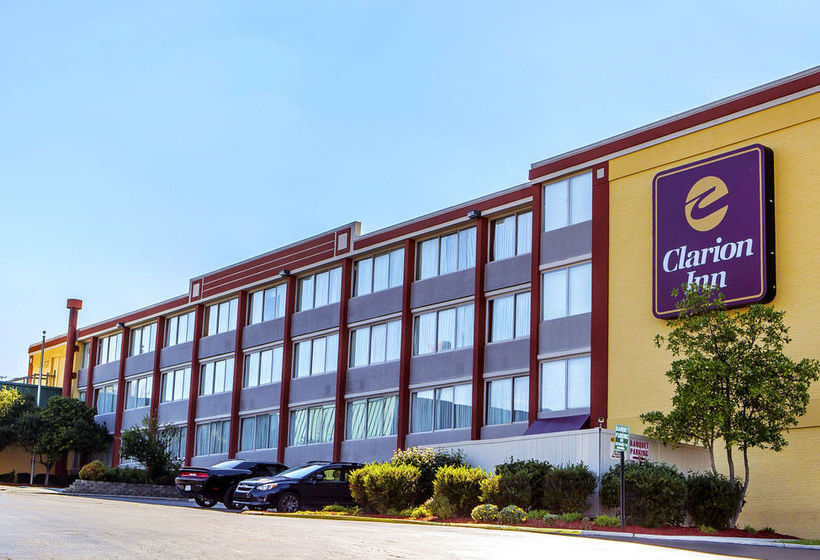 Hotel Clarion Inn Dayton Airport Englewood  | Englewood | Ohio | Hotel negli Stati Uniti 19