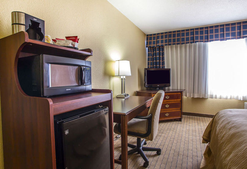 Hotel Clarion Inn Dayton Airport Englewood  | Englewood | Ohio | Hotel negli Stati Uniti 20