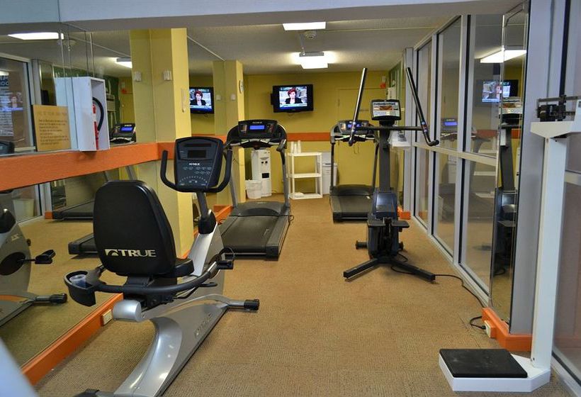 Hotel Clarion Inn Dayton Airport Englewood  | Englewood | Ohio | Hotel negli Stati Uniti 9