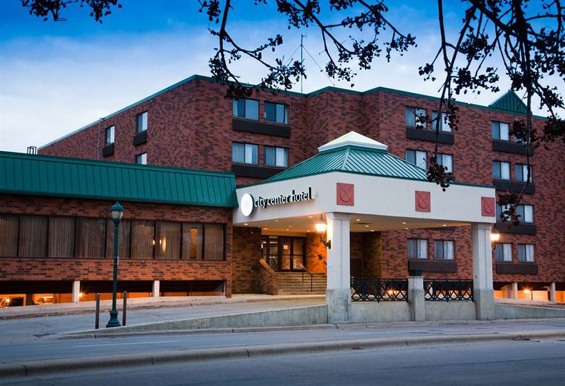 Mankato City Center Hotel Mankato Minnesota