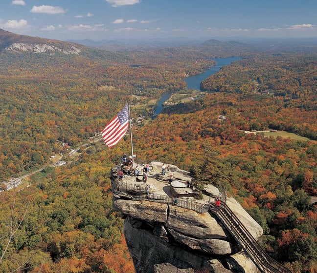 Hotel Holiday Inn Express Asheville Biltmore Square Mall  | Asheville | North Carolina | United States 1