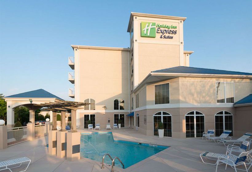 Hotel Holiday Inn Express Asheville Biltmore Square Mall  | Asheville | North Carolina | United States 12