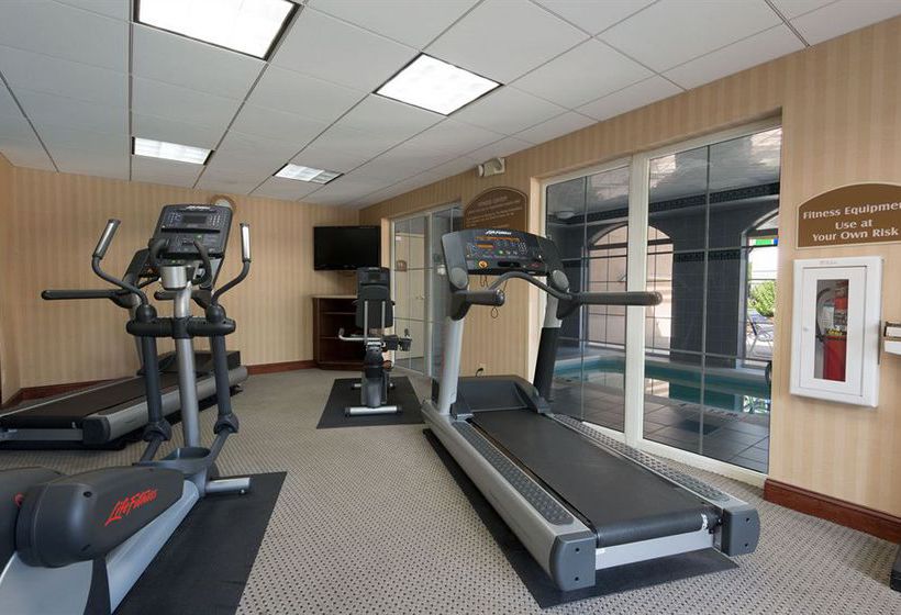 Hotel Holiday Inn Express Asheville Biltmore Square Mall  | Asheville | North Carolina | United States 16