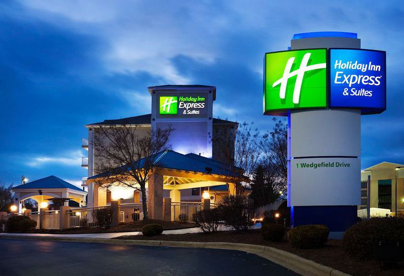 Hotel Holiday Inn Express Asheville Biltmore Square Mall  | Asheville | North Carolina | United States 2