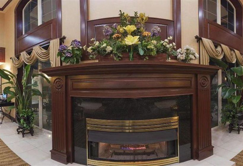 Hotel Holiday Inn Express Asheville Biltmore Square Mall  | Asheville | North Carolina | United States 3