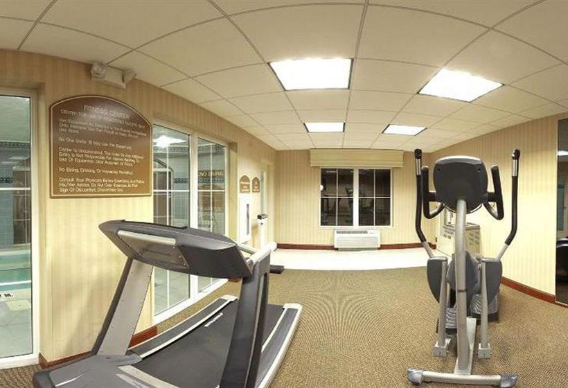 Hotel Holiday Inn Express Asheville Biltmore Square Mall  | Asheville | North Carolina | United States 4