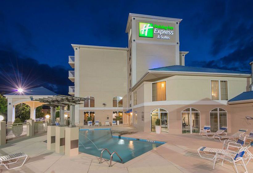 Hotel Holiday Inn Express Asheville Biltmore Square Mall  | Asheville | North Carolina | United States 5