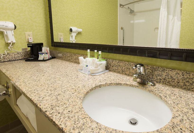 Hotel Holiday Inn Express Asheville Biltmore Square Mall  | Asheville | North Carolina | United States 7