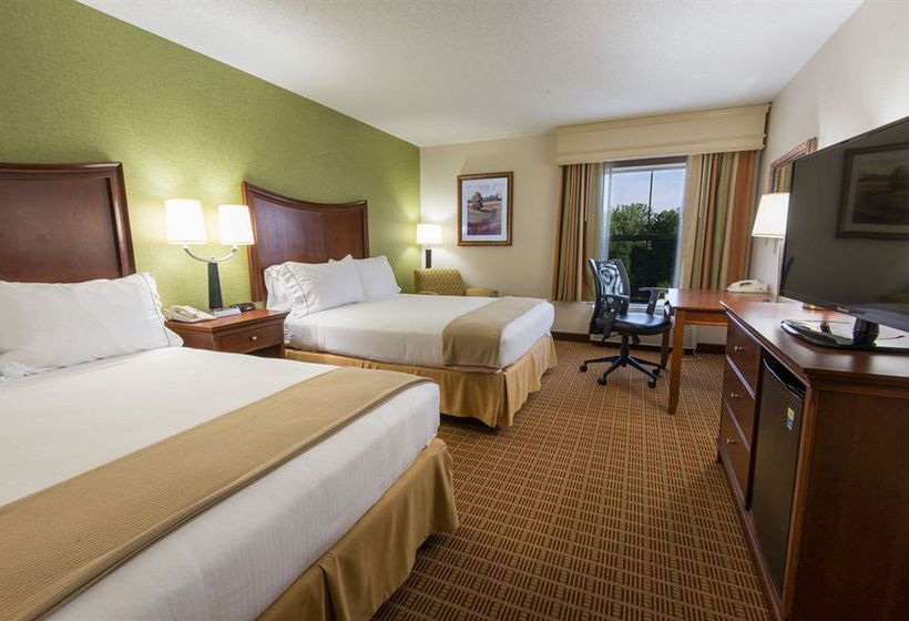 Hotel Holiday Inn Express Asheville Biltmore Square Mall  | Asheville | North Carolina | United States 9