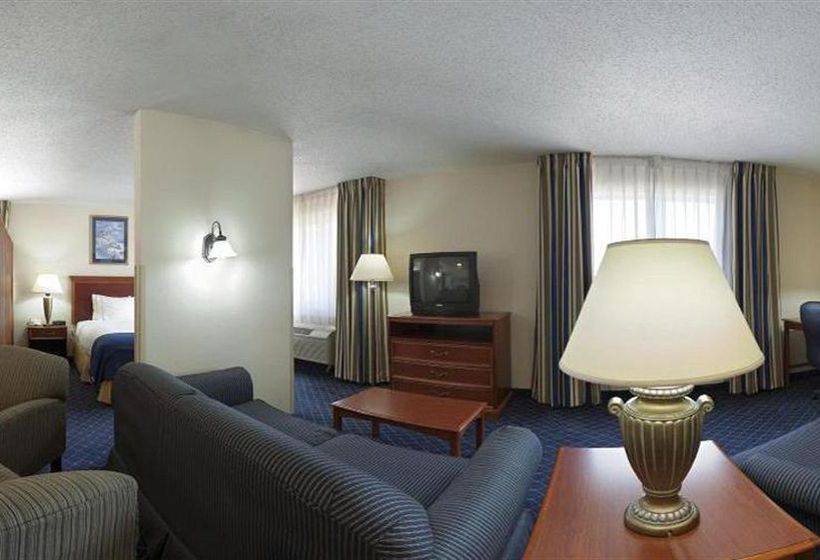 Hotel Holiday Inn Express Laporte  | La Porte | Indiana | United States 10