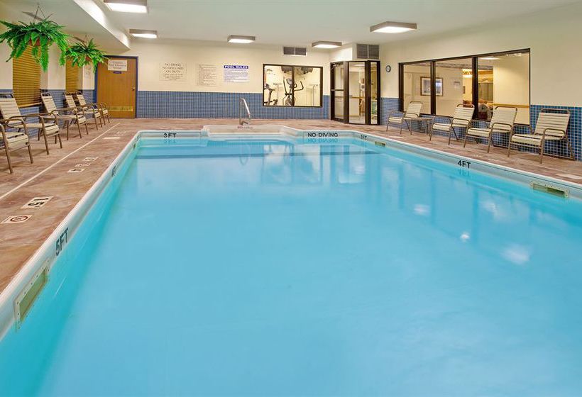 Hotel Holiday Inn Express Laporte  | La Porte | Indiana | United States 12