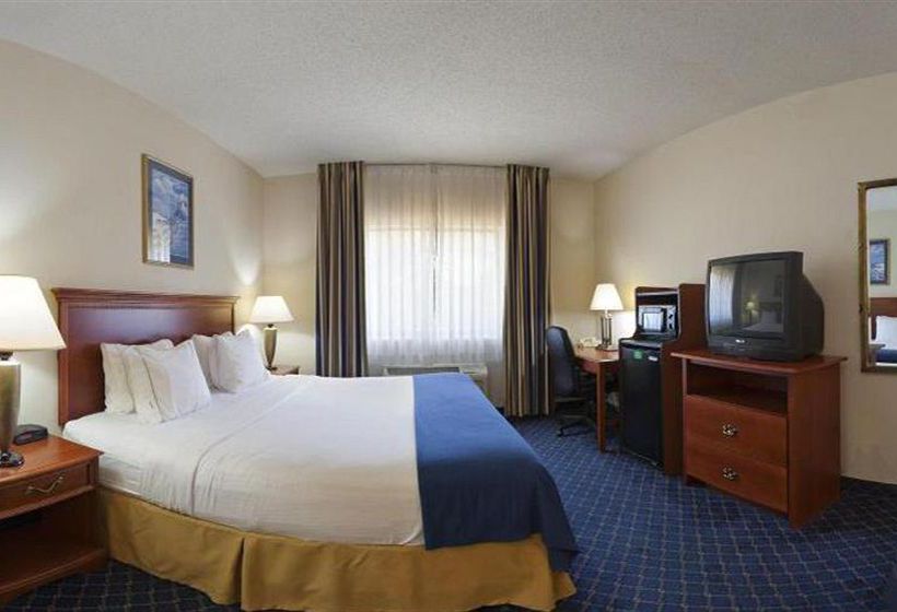 Hotel Holiday Inn Express Laporte  | La Porte | Indiana | United States 15