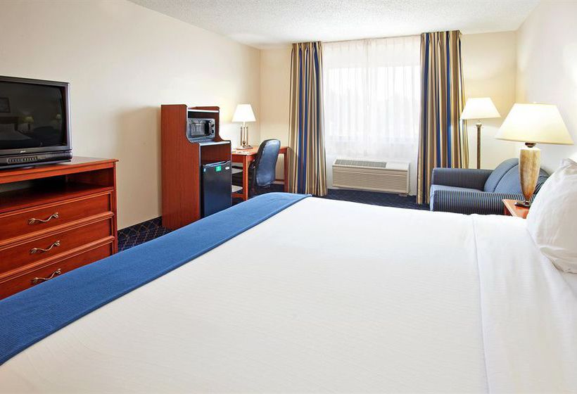 Hotel Holiday Inn Express Laporte  | La Porte | Indiana | United States 16