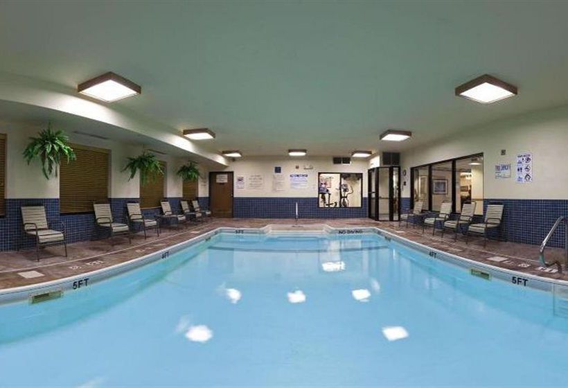 Hotel Holiday Inn Express Laporte  | La Porte | Indiana | United States 17