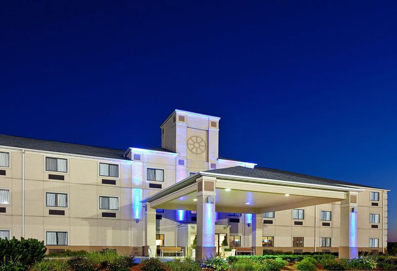 Hotel Holiday Inn Express Laporte  | La Porte | Indiana | United States 19