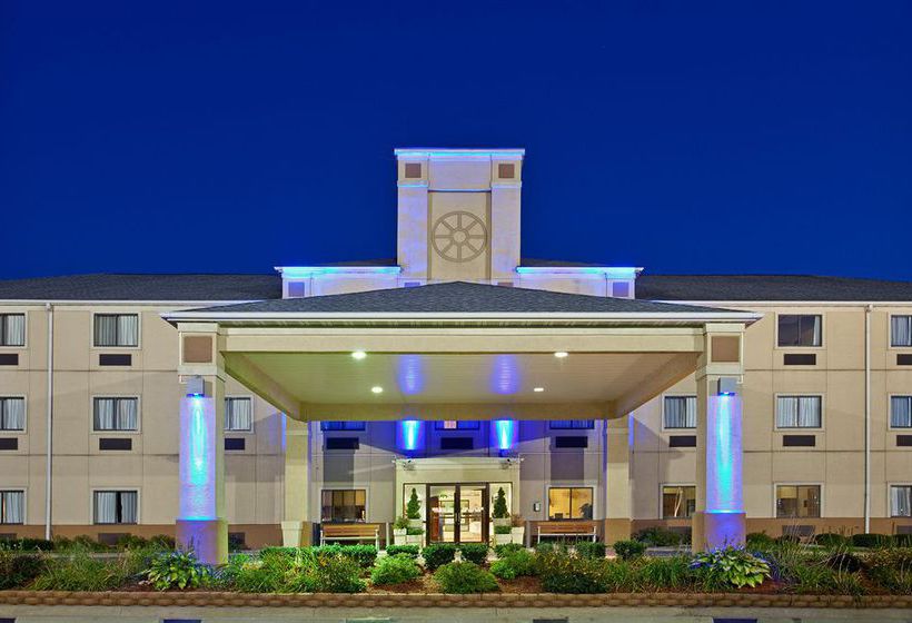 Hotel Holiday Inn Express Laporte  | La Porte | Indiana | United States 7