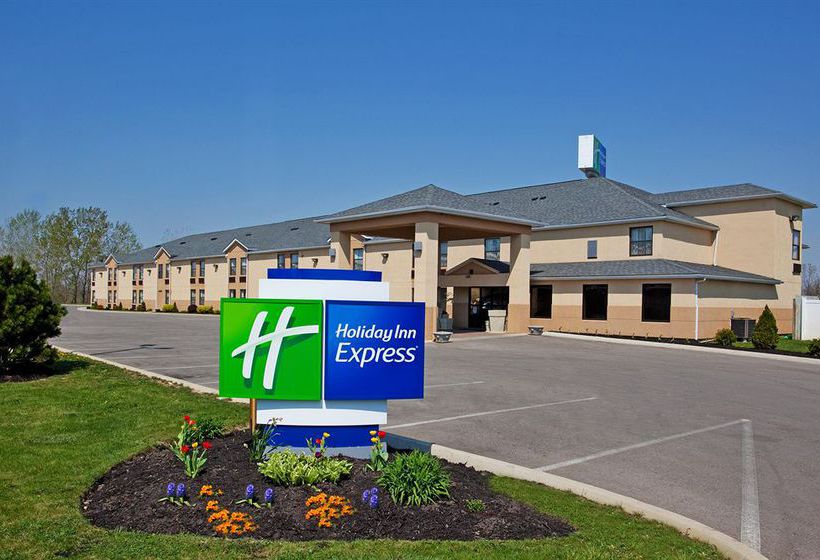 Hotel Holiday Inn Express LONDON-I-70 