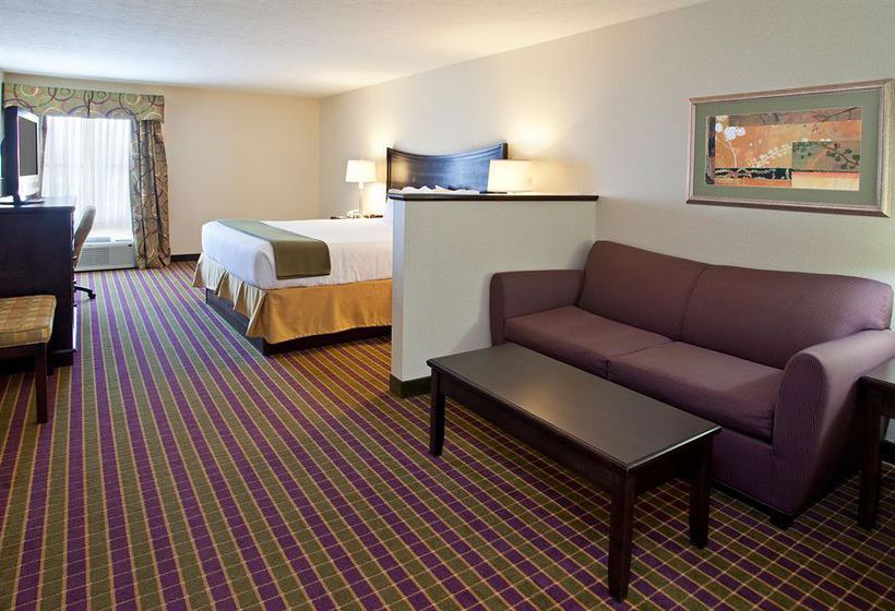 Hotel Holiday Inn Express LONDON-I-70  | London | Ohio | United States 1