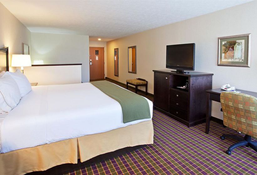 Hotel Holiday Inn Express LONDON-I-70  | London | Ohio | United States 10