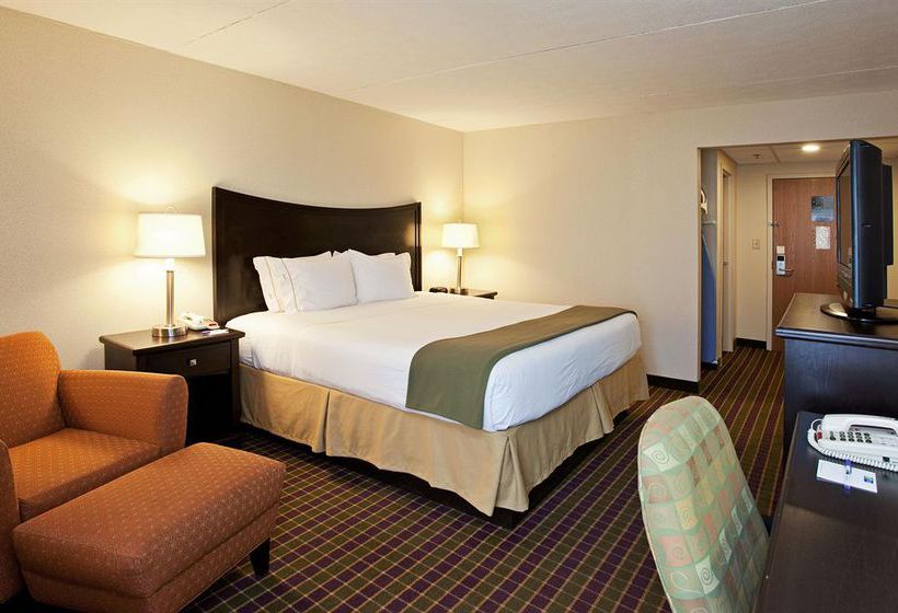 Hotel Holiday Inn Express LONDON-I-70  | London | Ohio | United States 11
