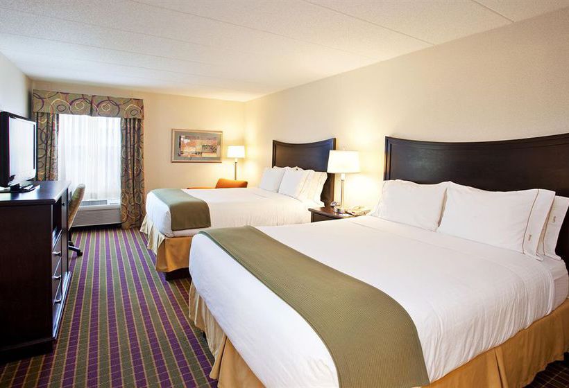 Hotel Holiday Inn Express LONDON-I-70  | London | Ohio | United States 12