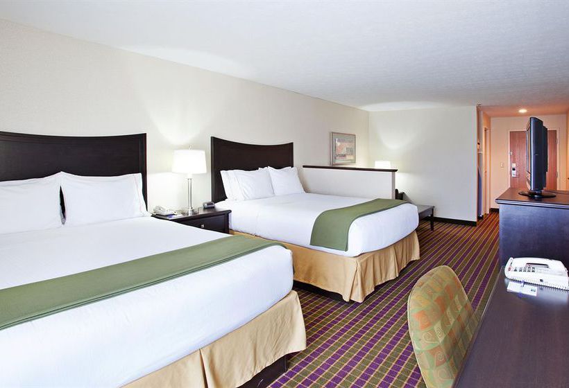 Hotel Holiday Inn Express LONDON-I-70  | London | Ohio | United States 13