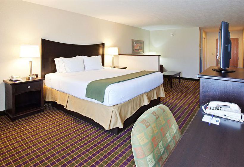 Hotel Holiday Inn Express LONDON-I-70  | London | Ohio | United States 14
