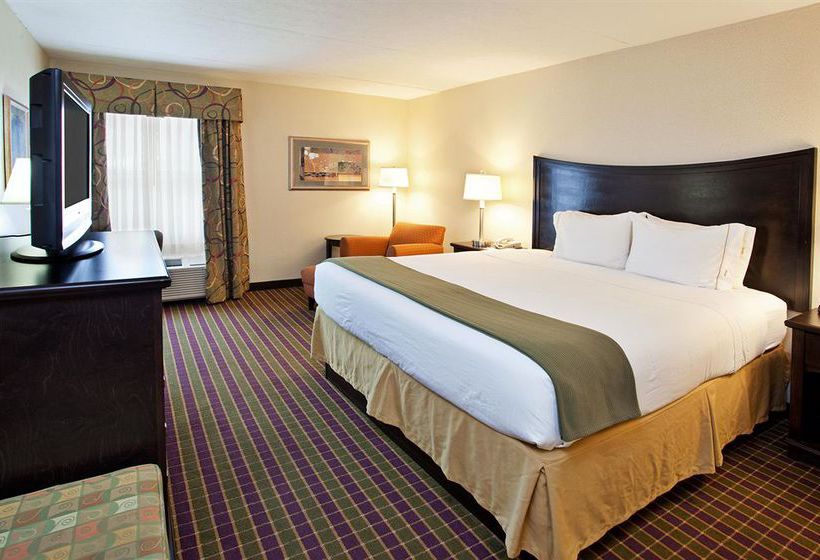 Hotel Holiday Inn Express LONDON-I-70  | London | Ohio | United States 15