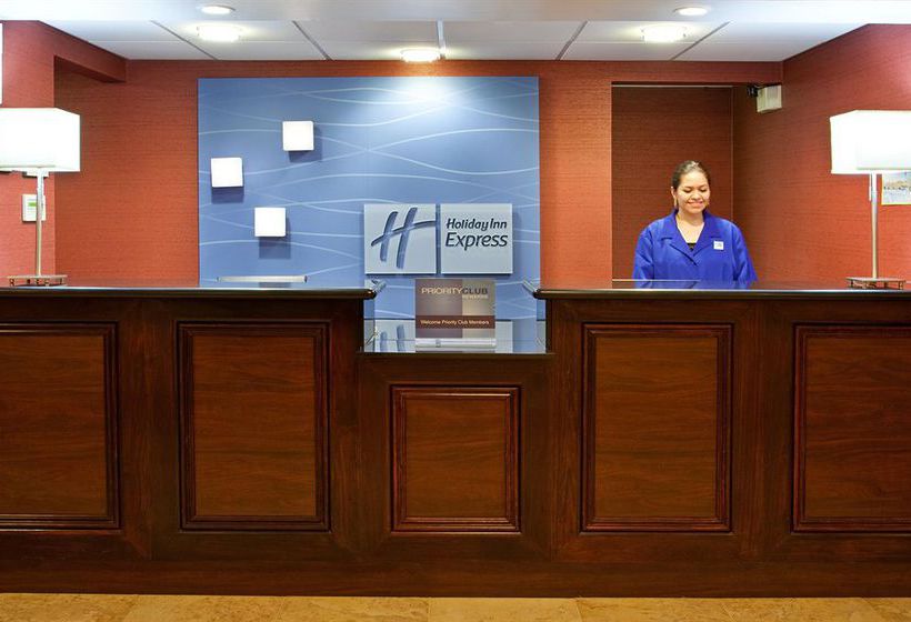 Hotel Holiday Inn Express LONDON-I-70  | London | Ohio | United States 16