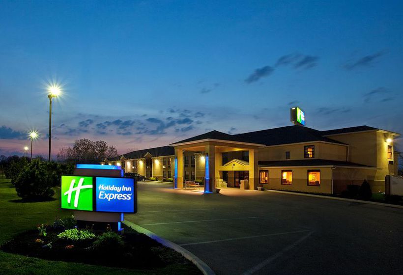 Hotel Holiday Inn Express LONDON-I-70  | London | Ohio | United States 19
