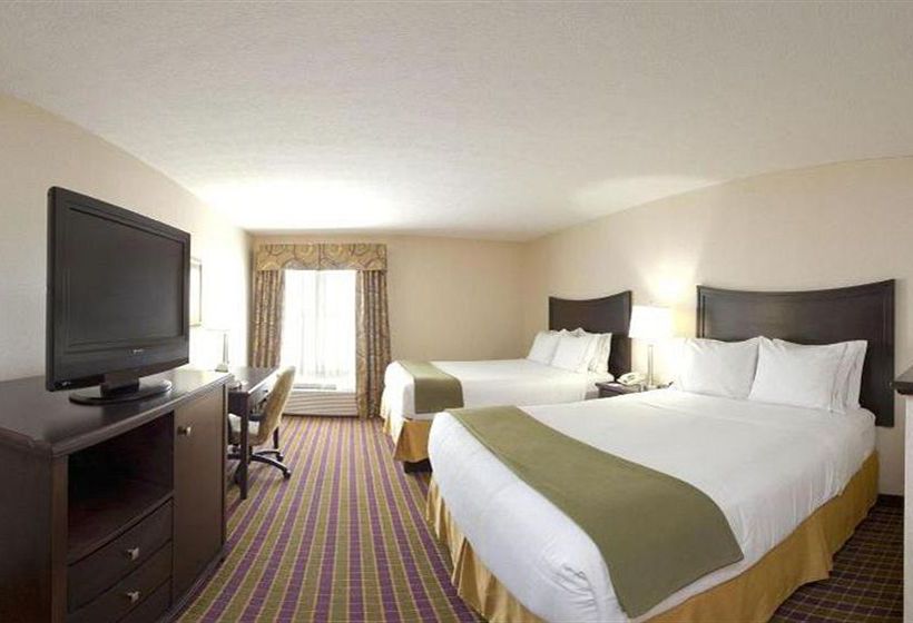 Hotel Holiday Inn Express LONDON-I-70  | London | Ohio | United States 20