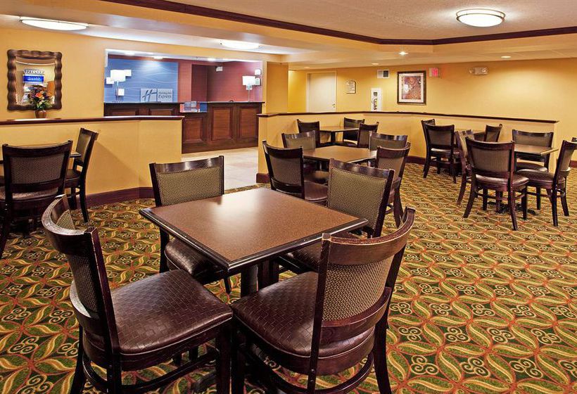 Hotel Holiday Inn Express LONDON-I-70  | London | Ohio | United States 3