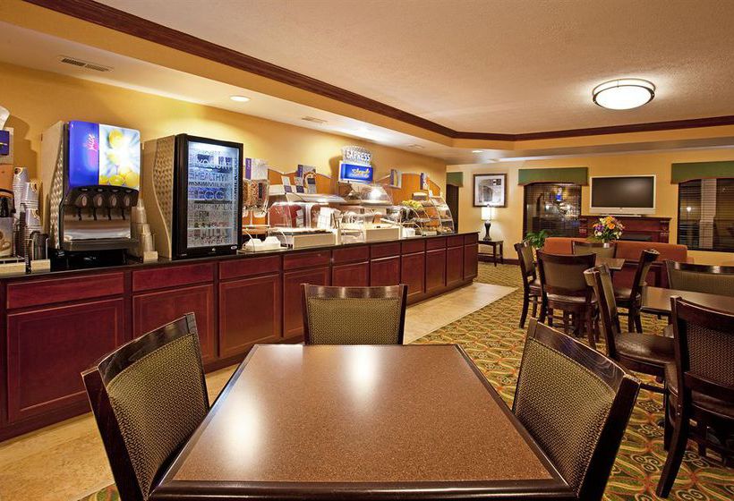 Hotel Holiday Inn Express LONDON-I-70  | London | Ohio | United States 4