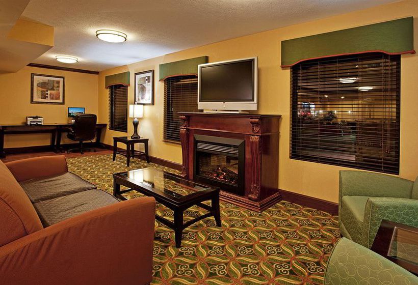 Hotel Holiday Inn Express LONDON-I-70  | London | Ohio | United States 5