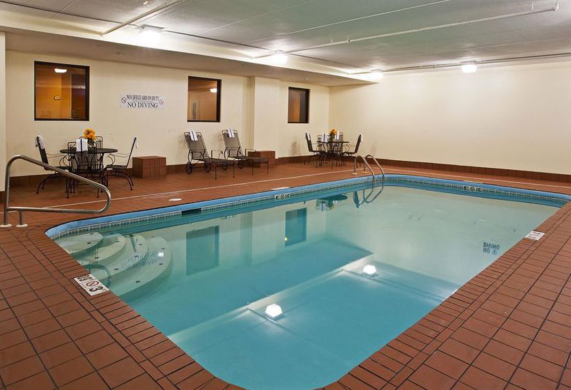 Hotel Holiday Inn Express LONDON-I-70  | London | Ohio | United States 6