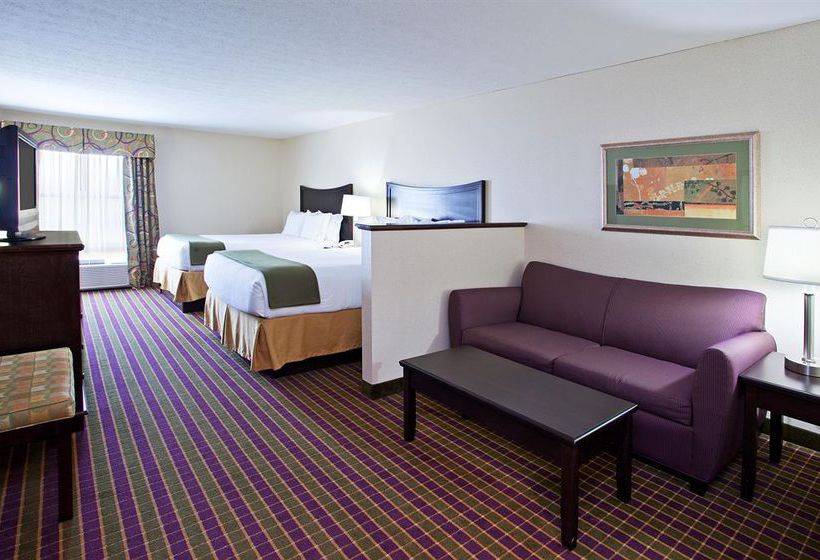 Hotel Holiday Inn Express LONDON-I-70  | London | Ohio | United States 7