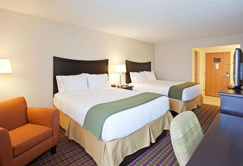 Hotel Holiday Inn Express LONDON-I-70  | London | Ohio | United States 8