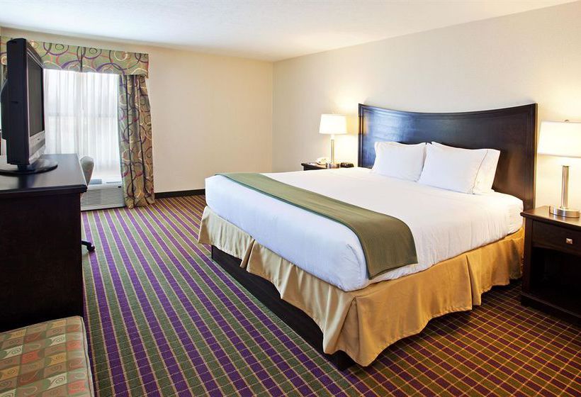 Hotel Holiday Inn Express LONDON-I-70  | London | Ohio | United States 9