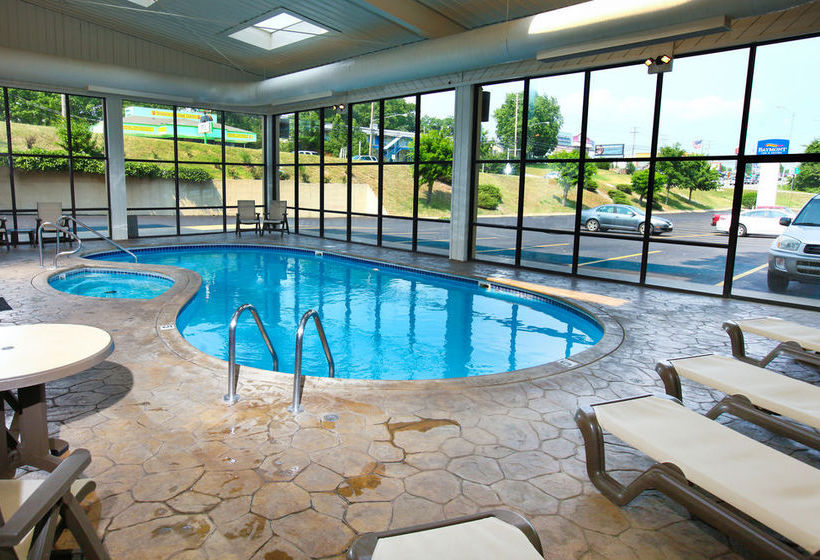 Hotel Baymont Inn & Suites Branson - On the Strip  | Branson | Missouri | Hotel negli Stati Uniti 6