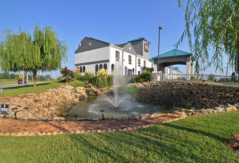 Hotel Best Western Plus South Hill Inn  