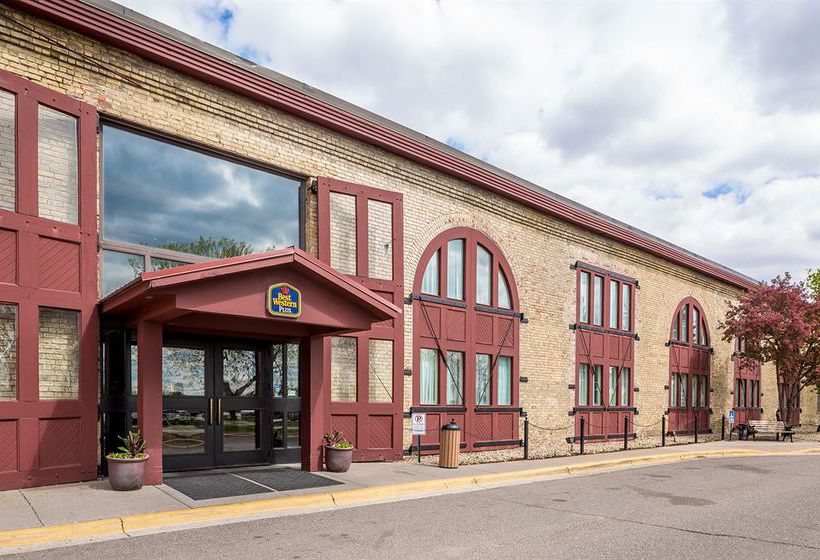 Hotel Best Western Bandana Square 