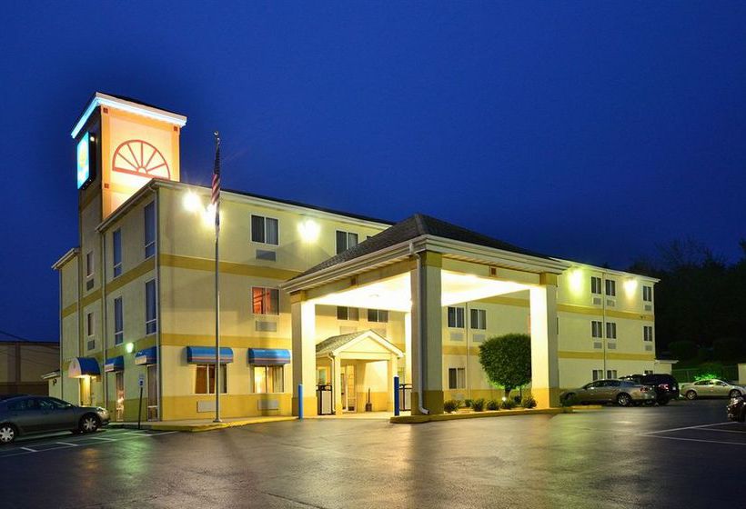 Hotel Comfort Inn Shererville 