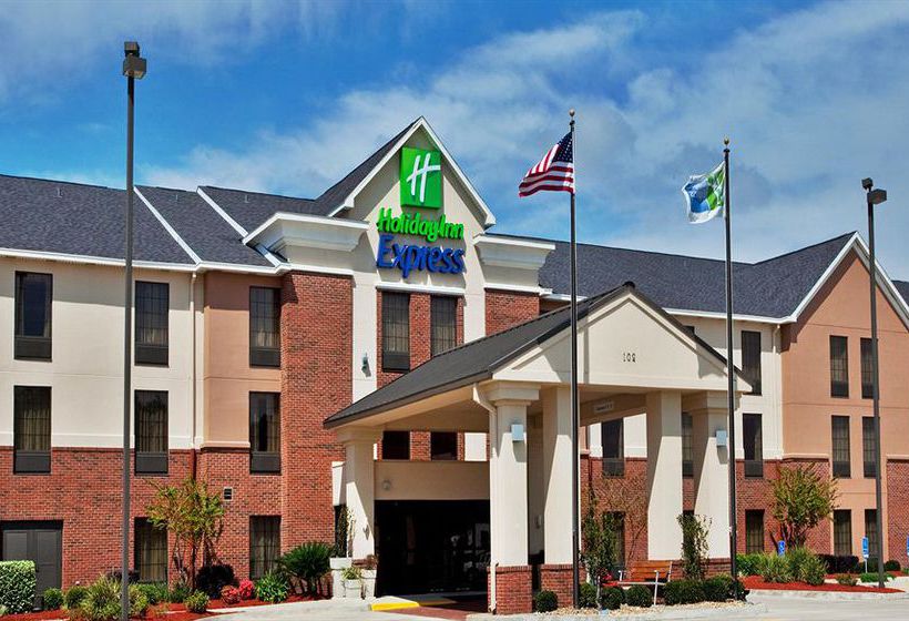 Hotel Holiday Inn Express Sulphur (Lake Charles) Sulphur