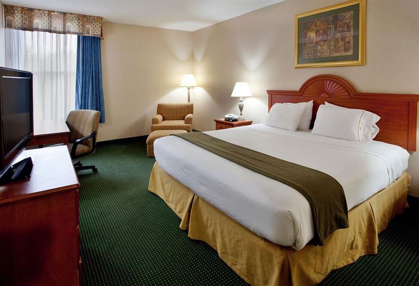 Hotel Holiday Inn Express Anderson I-85 (Exit 27-Hwy 81)