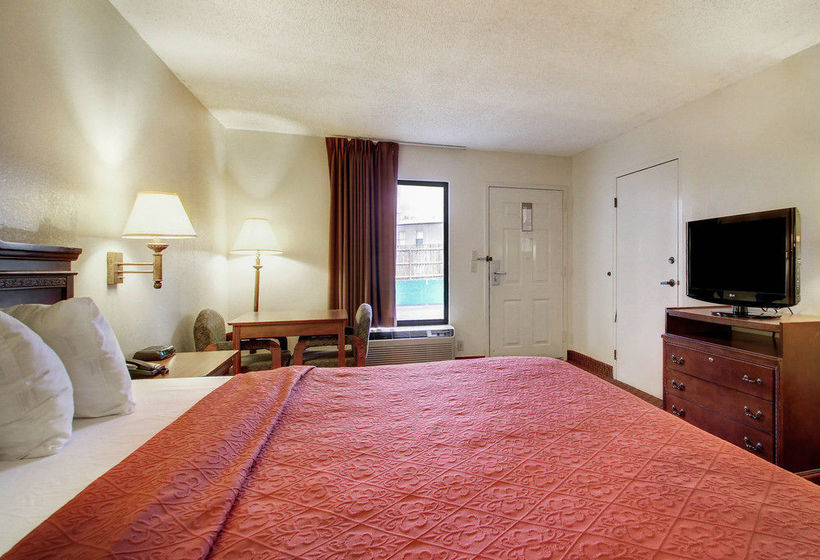 Hotel Quality Inn Clinton Mississippi