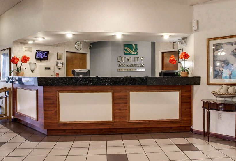 Hotel Quality Inn Clinton  | Clinton | Mississippi | United States 10